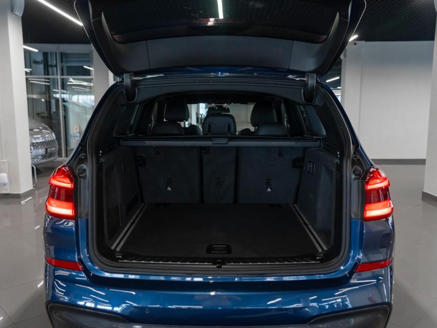 BMW X3 III (G01) Москва  - изображение 7