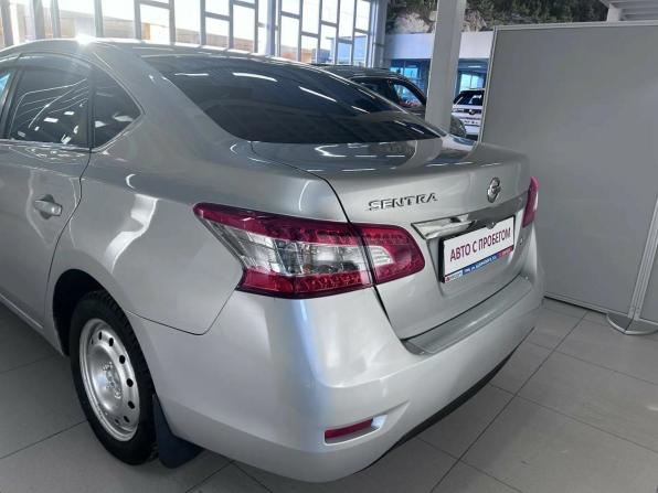 Nissan Sentra VII (B17) с пробегом 2014 года, цена 955 000 рублей, 172700 км, седан, Автокод Объявления