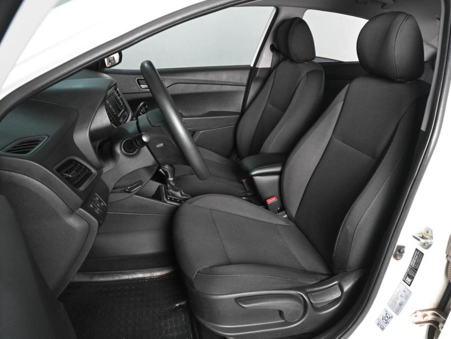 Hyundai Solaris II Ростов-на-Дону  - изображение 10
