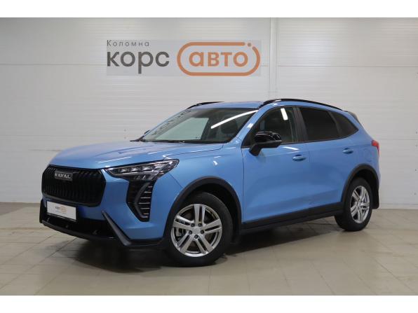 Haval Jolion I Рестайлинг 2 с пробегом 2026 года, цена 2 279 000 рублей, 3099 км, внедорожник, Автокод Объявления