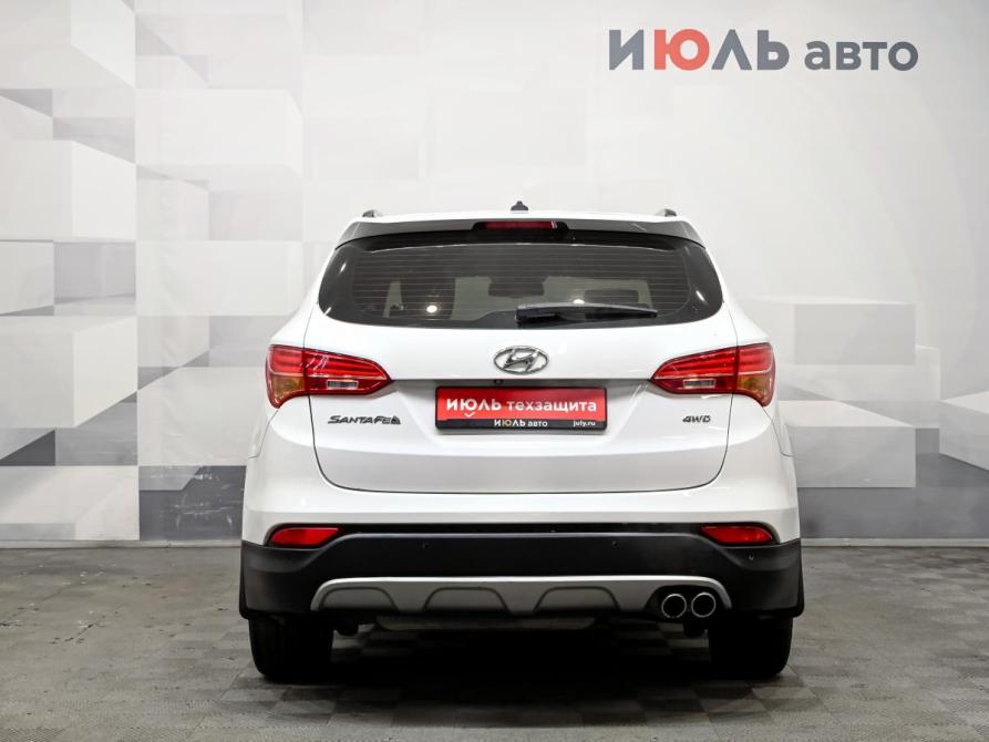 Hyundai Santa Fe III Екатеринбург  - изображение 5