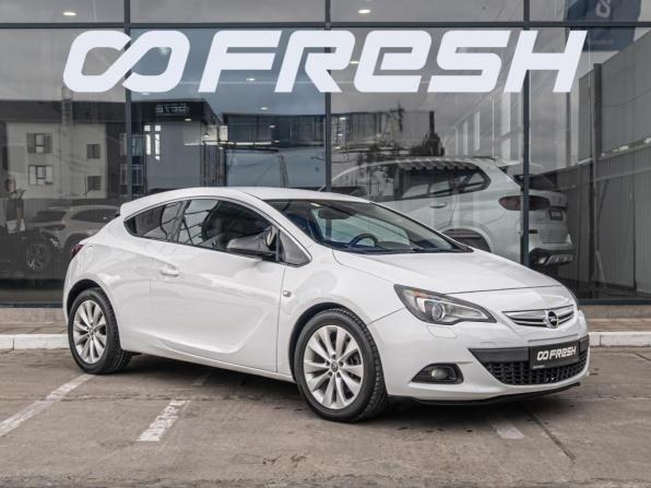Opel Astra J Рестайлинг с пробегом 2013 года, цена 765 000 рублей, 198883 км, хэтчбек, Автокод Объявления