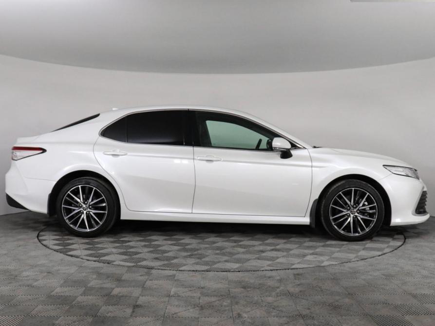 Toyota Camry VIII (XV70) Рестайлинг Химки  - изображение 4
