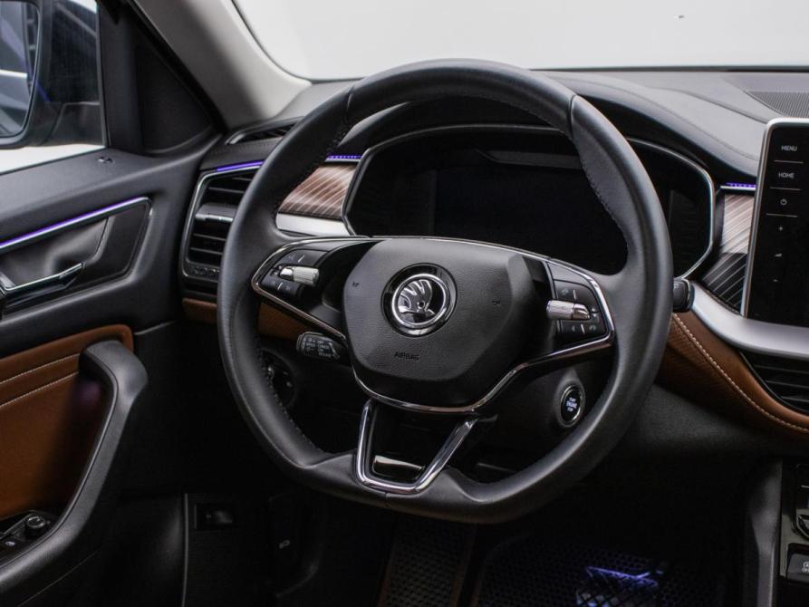 Skoda Kodiaq I Рестайлинг Москва  - изображение 17