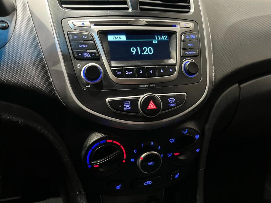 Hyundai Solaris I Рестайлинг Пермь  - изображение 17