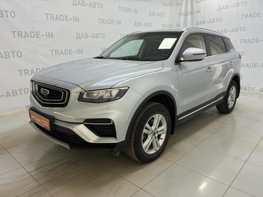Geely Atlas Pro Пермь  - изображение 1