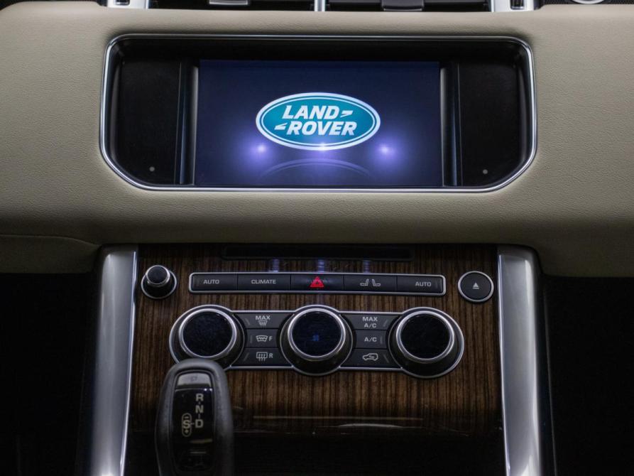 Land Rover Range Rover Sport II Москва  - изображение 15