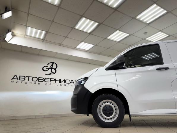 Volkswagen Transporter T7 с пробегом 2025 года, цена 5 990 000 рублей, 54 км, фургон, Автокод Объявления
