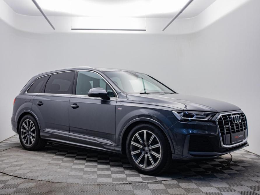 Audi Q7 II (4M) Рестайлинг Москва  - изображение 8
