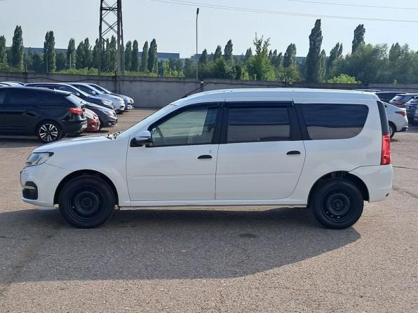 Lada (ВАЗ) Largus I Рестайлинг с пробегом 2024 года, цена 1 180 000 рублей, 39247 км, универсал, Автокод Объявления