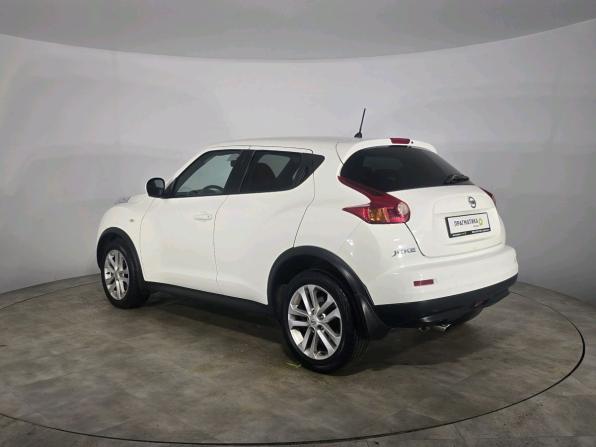 Nissan Juke I с пробегом 2012 года, цена 819 000 рублей, 194719 км, внедорожник, Автокод Объявления