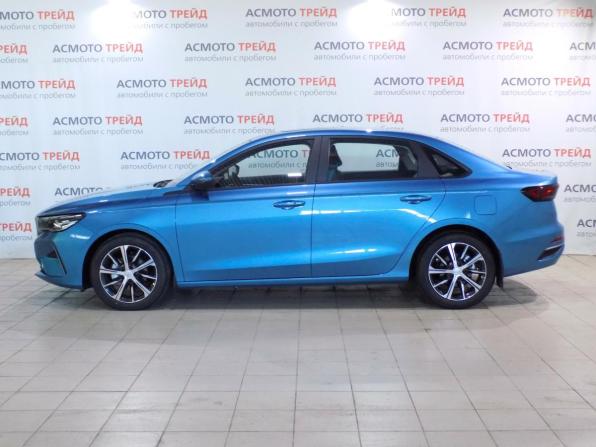Geely Emgrand II с пробегом 2023 года, цена 2 199 000 рублей, 1277 км, седан, Автокод Объявления