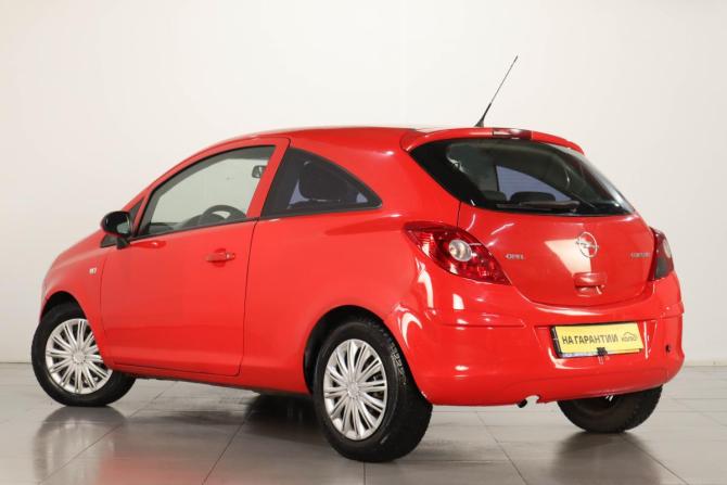 Opel Corsa D с пробегом 2008 года, цена 409 000 рублей, 174250 км, хэтчбек, Автокод Объявления