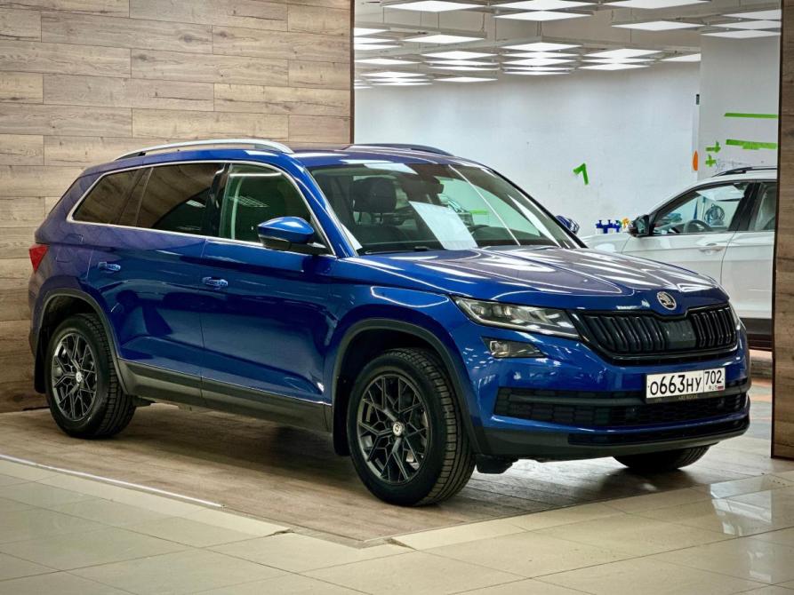 Skoda Kodiaq I Уфа  - изображение 1