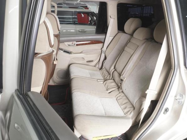 Toyota Land Cruiser Prado 120 Series Рестайлинг с пробегом 2008 года, цена 2 199 000 рублей, 251350 км, внедорожник, Автокод Объявления