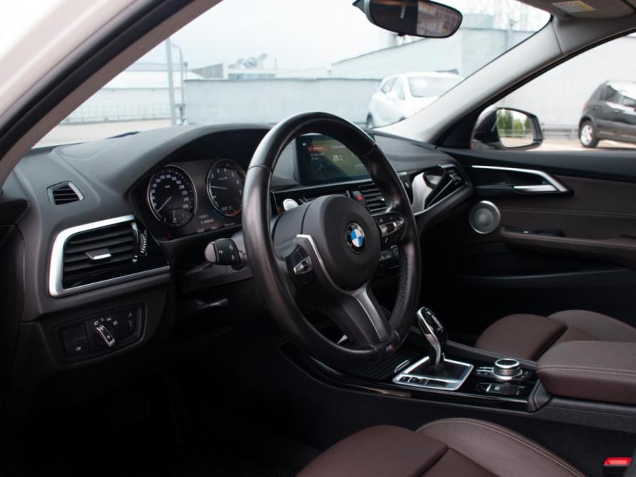 BMW 1 серии III (F52) Рестайлинг Москва  - изображение 10