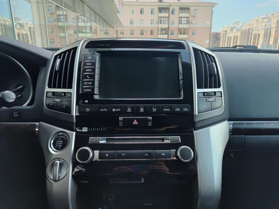 Toyota Land Cruiser 200 Series Рестайлинг 1 Казань  - изображение 18