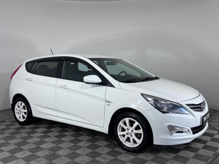 Hyundai Solaris I Рестайлинг Ростов-на-Дону  - изображение 3