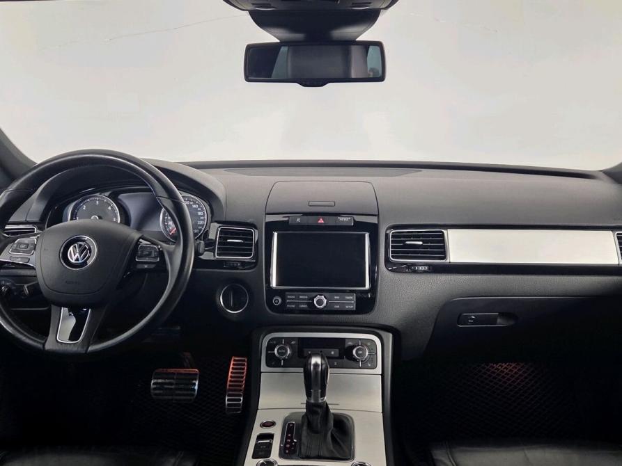 Volkswagen Touareg II Архангельск  - изображение 12