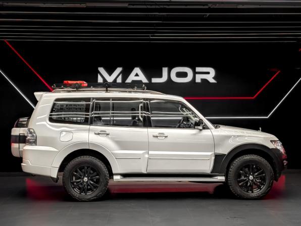 Mitsubishi Pajero IV Рестайлинг 2 с пробегом 2020 года, цена 3 930 000 рублей, 46152 км, внедорожник, Автокод Объявления