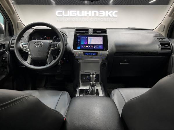 Toyota Land Cruiser Prado 150 Series Рестайлинг 2 с пробегом 2017 года, цена 4 599 000 рублей, 110705 км, внедорожник, Автокод Объявления
