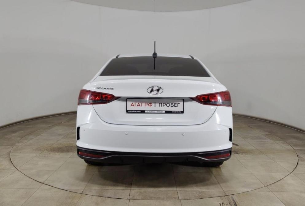 Hyundai Solaris II Рестайлинг Волгоград  - изображение 6