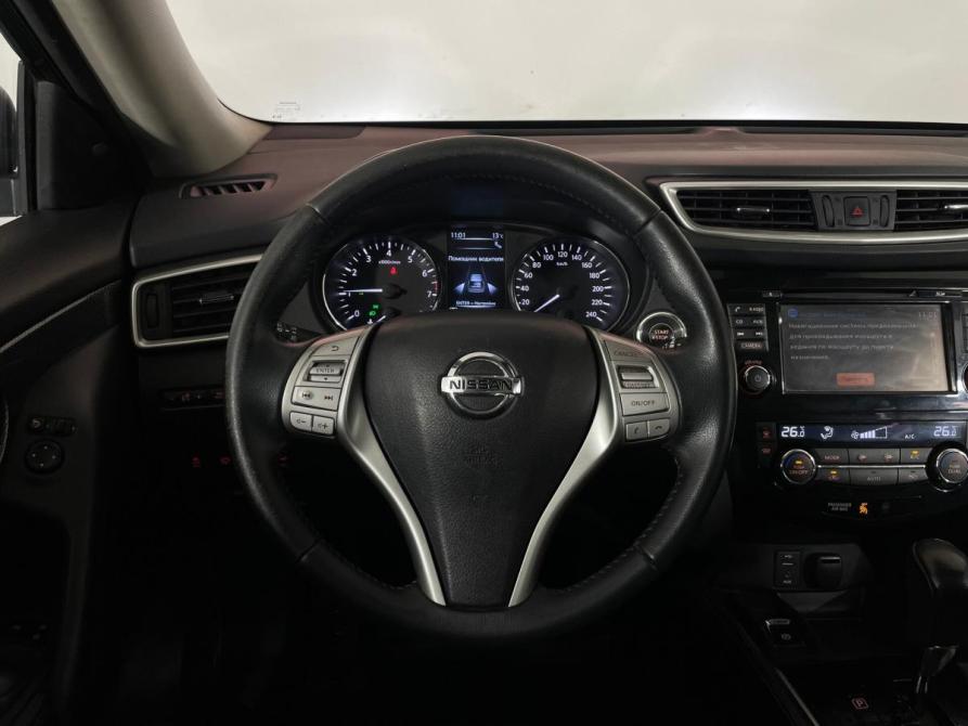 Nissan X-Trail III Рестайлинг Воронеж  - изображение 14