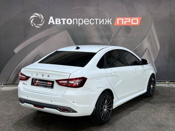 Lada (ВАЗ) Vesta I Рестайлинг (NG) с пробегом 2023 года, цена 1 220 000 рублей, 93400 км, седан, Автокод Объявления