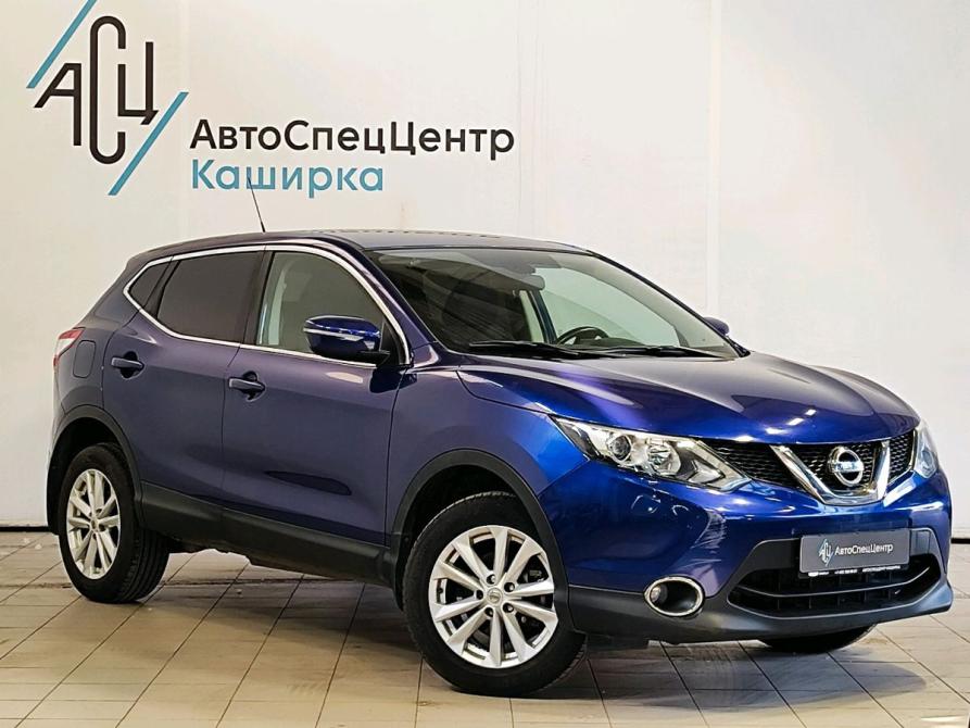 Nissan Qashqai II Москва  - изображение 2