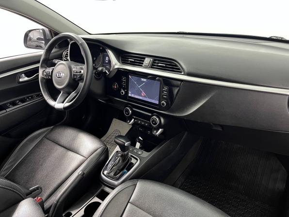 Kia Rio IV Рестайлинг с пробегом 2020 года, цена 1 220 000 рублей, 142638 км, седан, Автокод Объявления