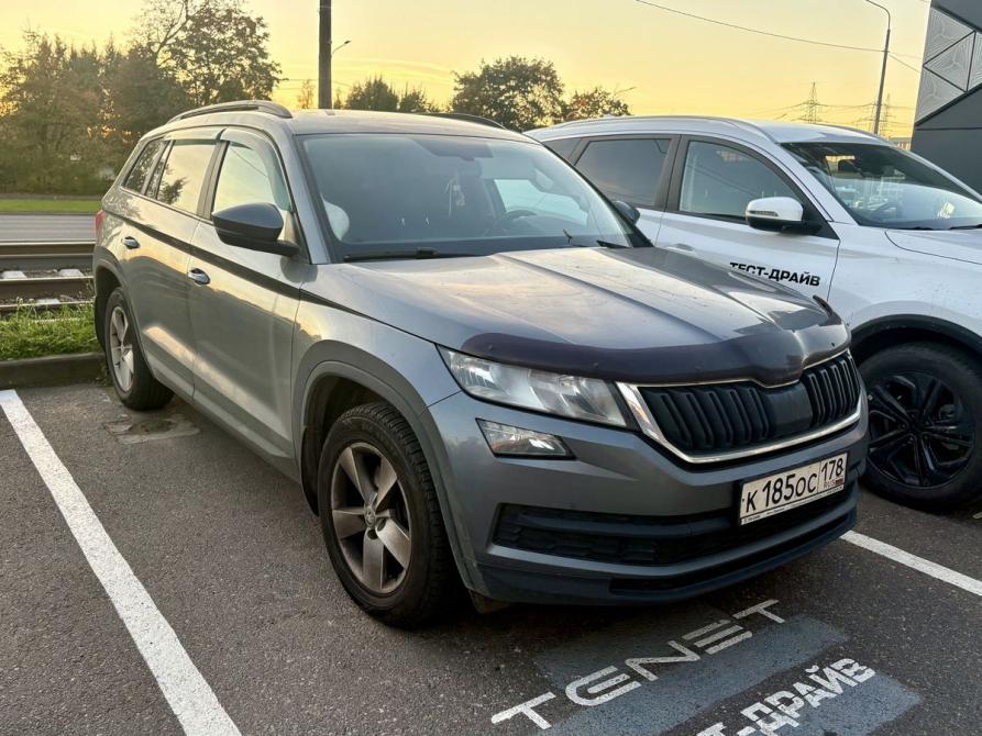 Skoda Kodiaq I Санкт-Петербург  - изображение 2