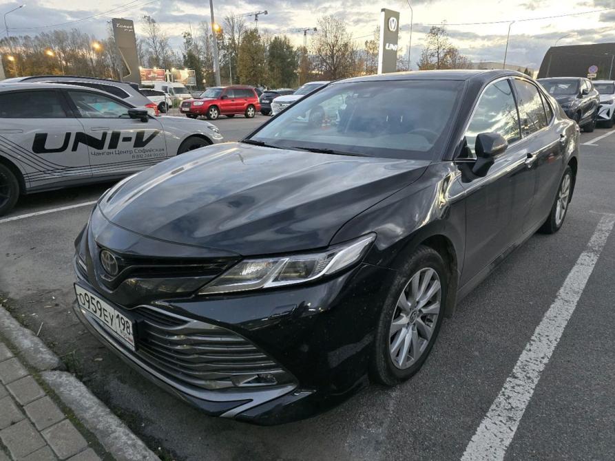 Toyota Camry VIII (XV70) Санкт-Петербург  - изображение 1