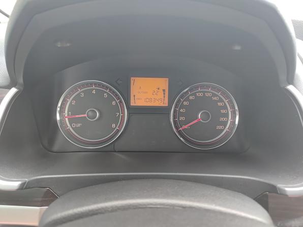 SsangYong Actyon II Рестайлинг с пробегом 2013 года, цена 970 000 рублей, 108325 км, внедорожник, Автокод Объявления