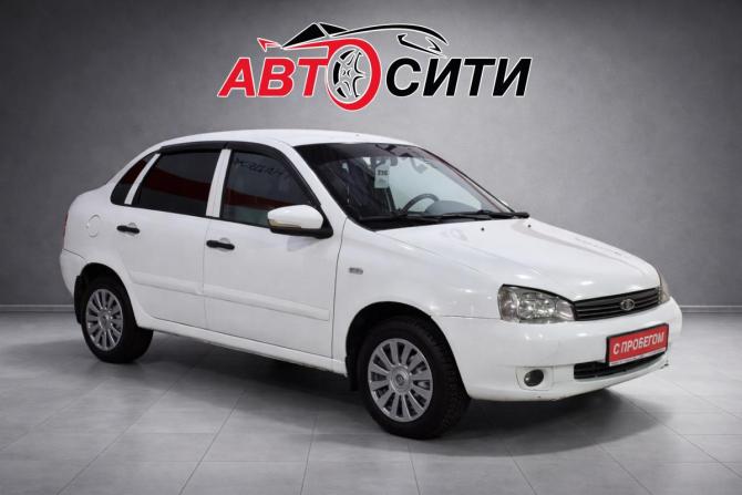 Lada (ВАЗ) Kalina I с пробегом 2011 года, цена 305 000 рублей, 239239 км, седан, Автокод Объявления