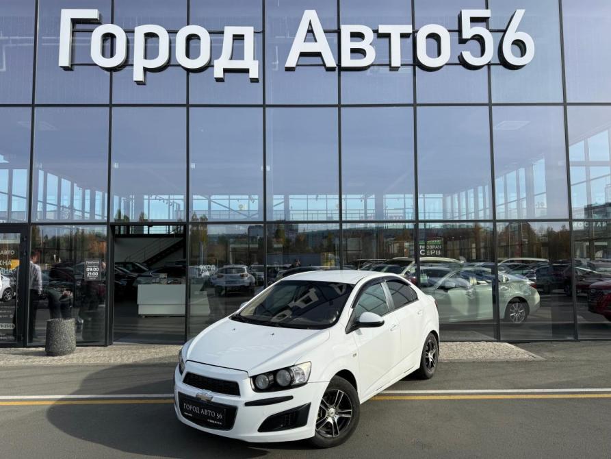 Chevrolet Aveo II Оренбург  - изображение 2
