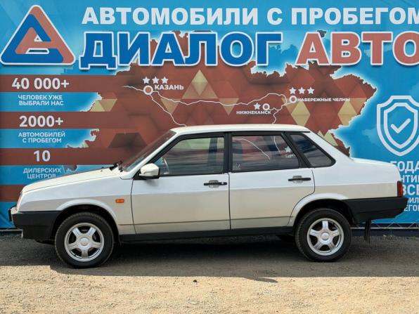 Lada (ВАЗ) 21099 с пробегом 2004 года, цена 280 000 рублей, 160000 км, седан, Автокод Объявления