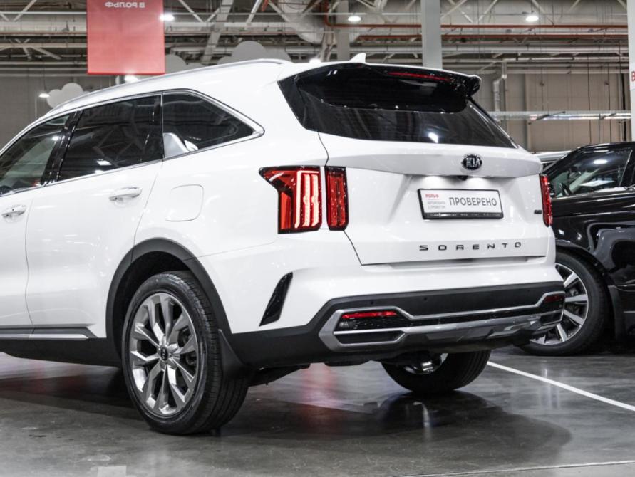 Kia Sorento IV Санкт-Петербург  - изображение 11