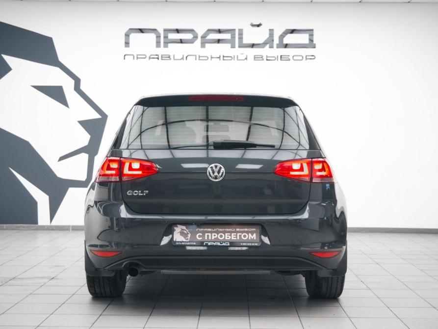 Volkswagen Golf VII Ростов-на-Дону  - изображение 4