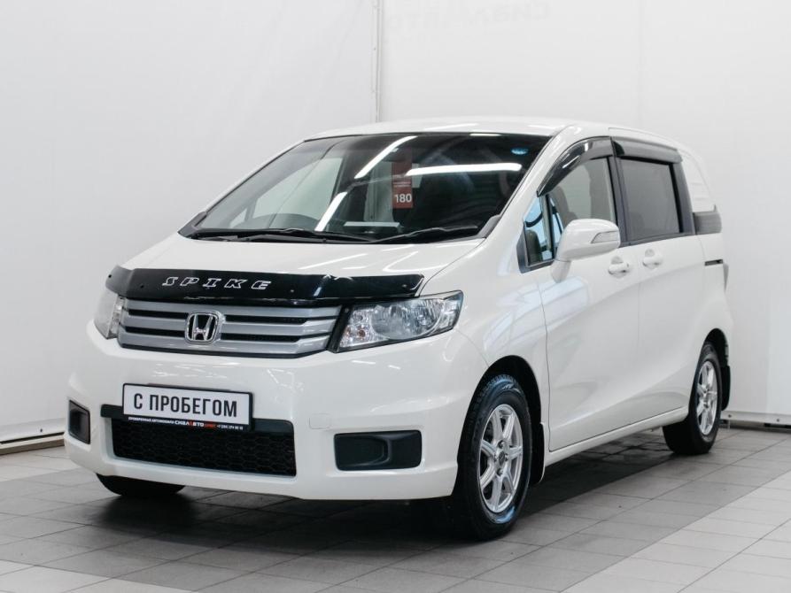 Honda Freed I Рестайлинг Красноярск  - изображение 2