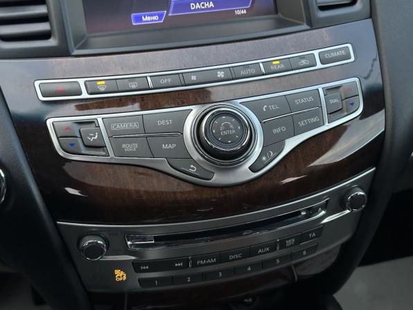 Infiniti QX60 I с пробегом 2014 года, цена 2 170 000 рублей, 145510 км, внедорожник, Автокод Объявления