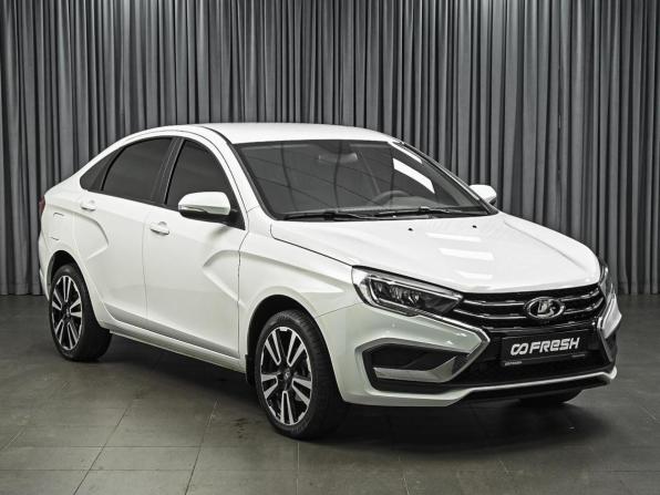 Lada (ВАЗ) Vesta I Рестайлинг (NG)