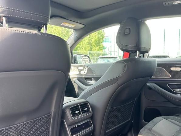 Mercedes-Benz GLE Coupe AMG II (C167) Рестайлинг с пробегом 2025 года, цена 15 870 000 рублей, 700 км, внедорожник, Автокод Объявления