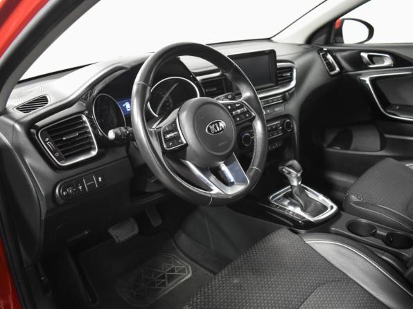 Kia Ceed III с пробегом 2019 года, цена 1 490 000 рублей, 97370 км, хэтчбек, Автокод Объявления