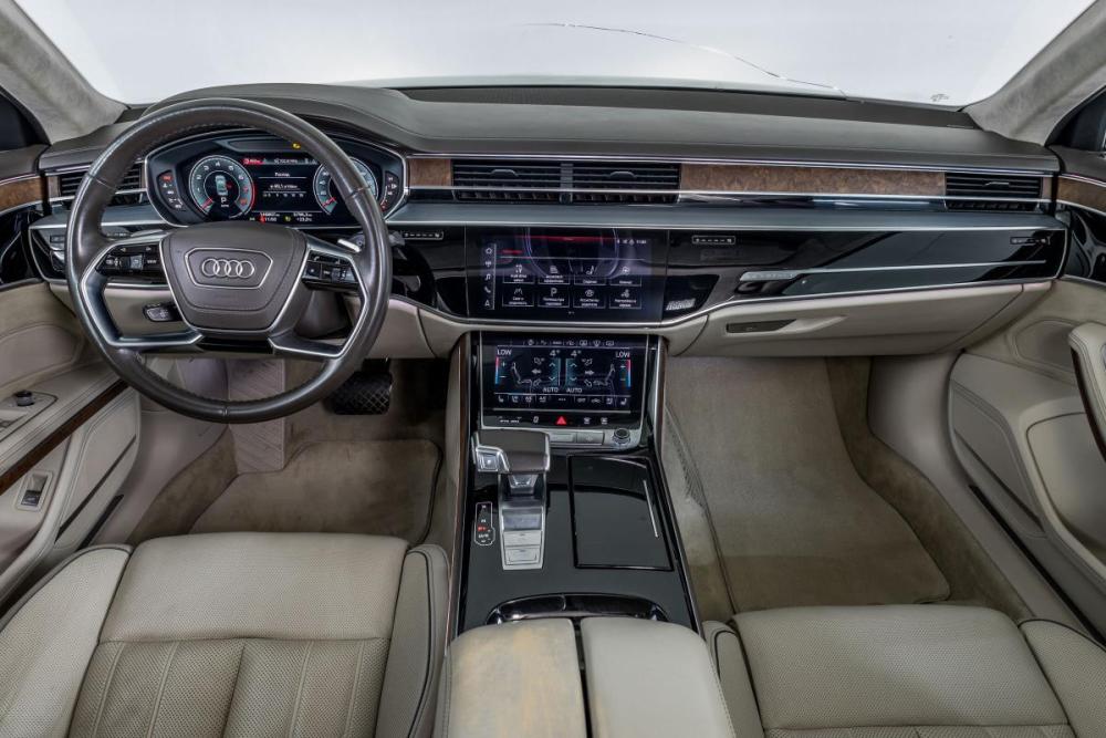 Audi A8 IV (D5) Казань  - изображение 10