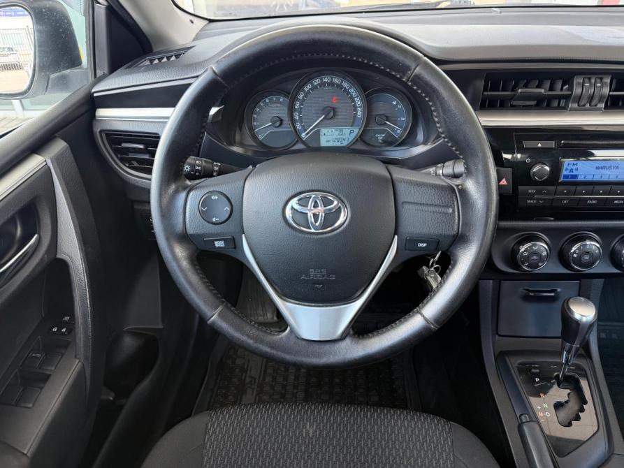 Toyota Corolla XI (E160 E170 E180) Липецк  - изображение 6