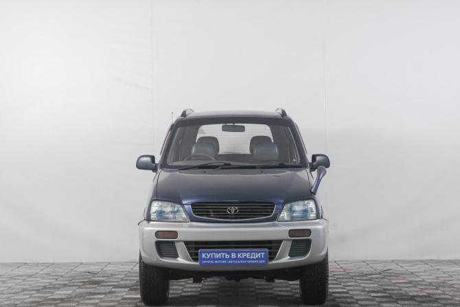 Daihatsu Terios I с пробегом 1997 года, цена 379 000 рублей, 237000 км, внедорожник, Автокод Объявления