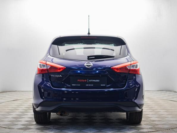 Nissan Tiida II с пробегом 2015 года, цена 760 000 рублей, 229353 км, хэтчбек, Автокод Объявления