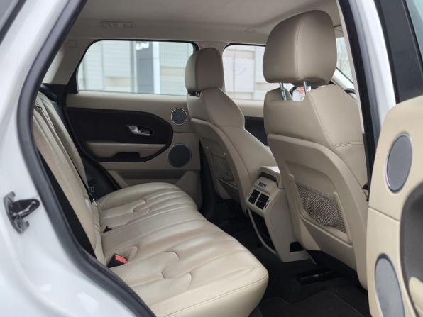 Land Rover Range Rover Evoque I с пробегом 2015 года, цена 2 050 000 рублей, 112185 км, внедорожник, Автокод Объявления