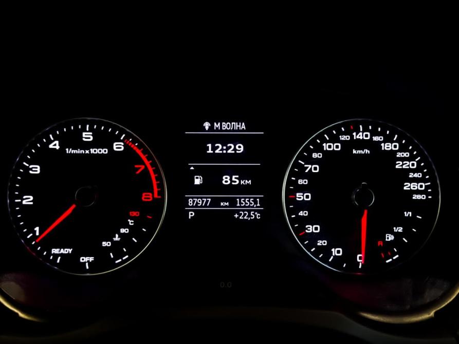 Audi A3 III (8V) Рестайлинг Москва  - изображение 12