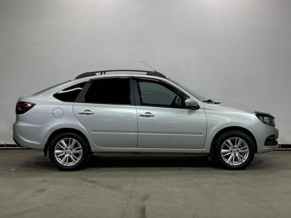 Lada (ВАЗ) Granta I Рестайлинг с пробегом 2023 года, цена 857 000 рублей, 57630 км, лифтбек, Автокод Объявления